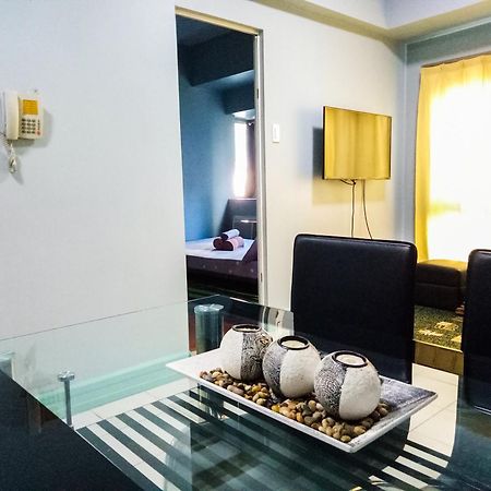 شقة Forbes Area Bgc Taguig مانيلا المظهر الخارجي الصورة