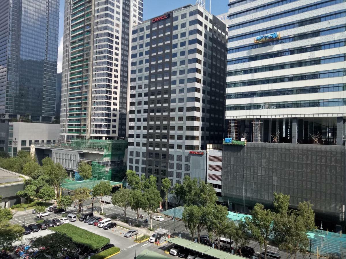 شقة Forbes Area Bgc Taguig مانيلا المظهر الخارجي الصورة