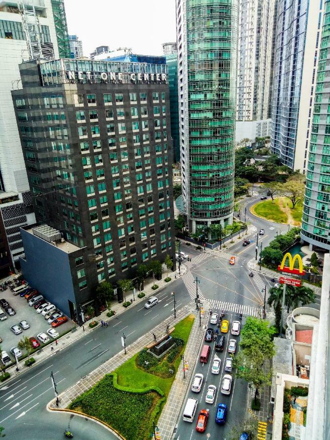 شقة Forbes Area Bgc Taguig مانيلا المظهر الخارجي الصورة