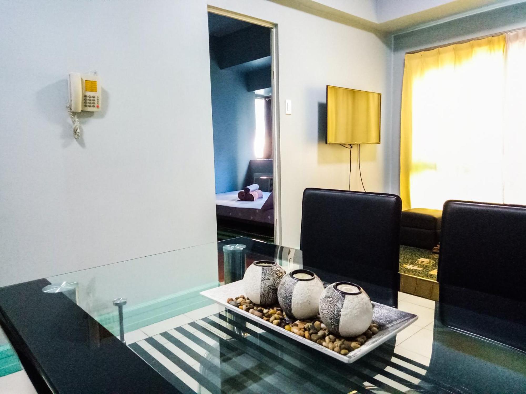 شقة Forbes Area Bgc Taguig مانيلا المظهر الخارجي الصورة