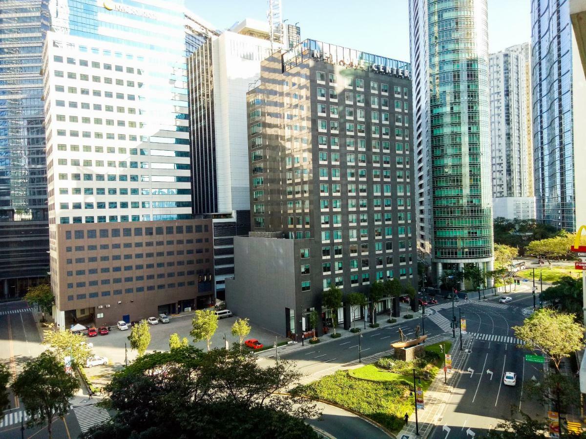 شقة Forbes Area Bgc Taguig مانيلا المظهر الخارجي الصورة