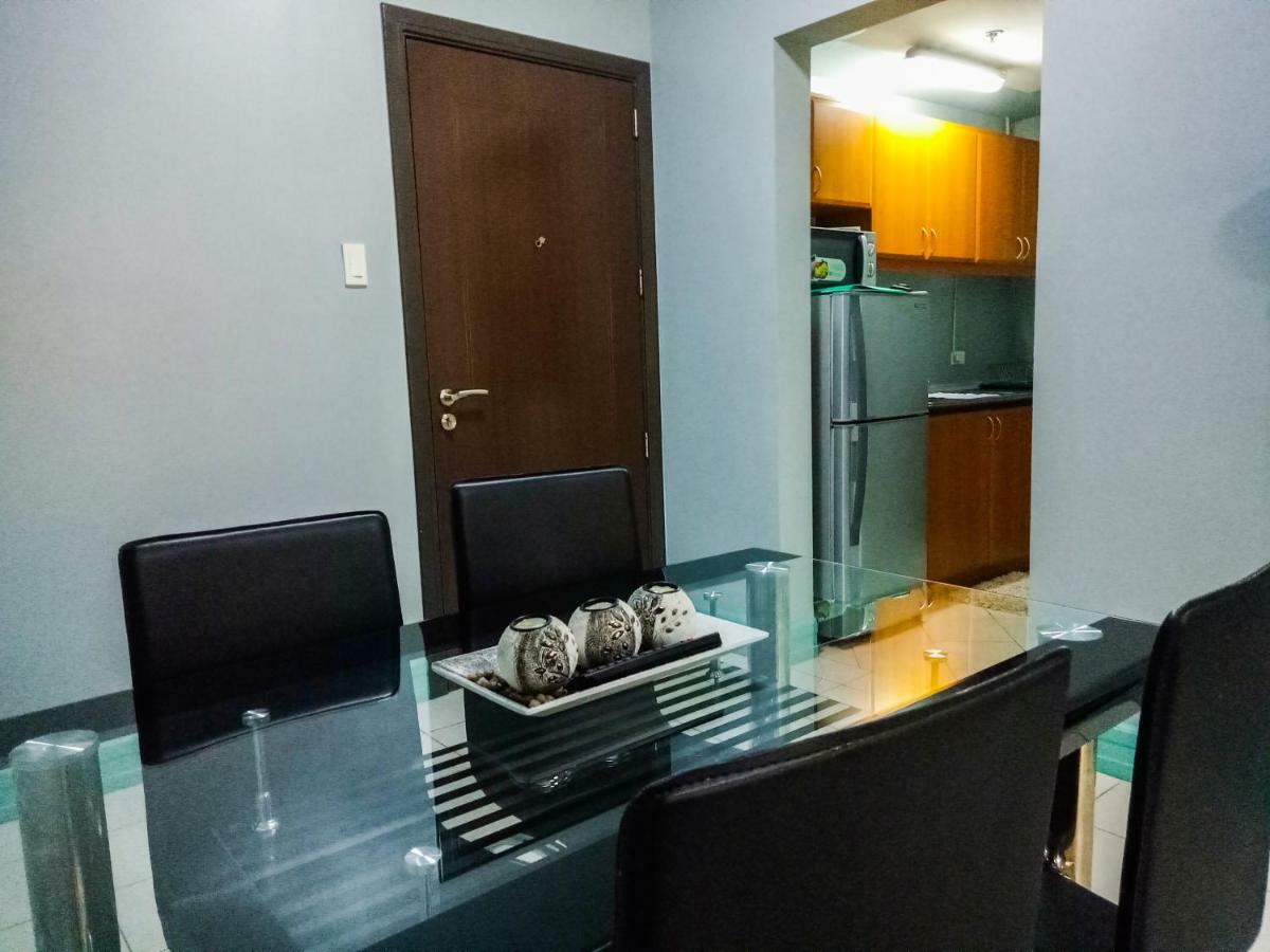 شقة Forbes Area Bgc Taguig مانيلا المظهر الخارجي الصورة