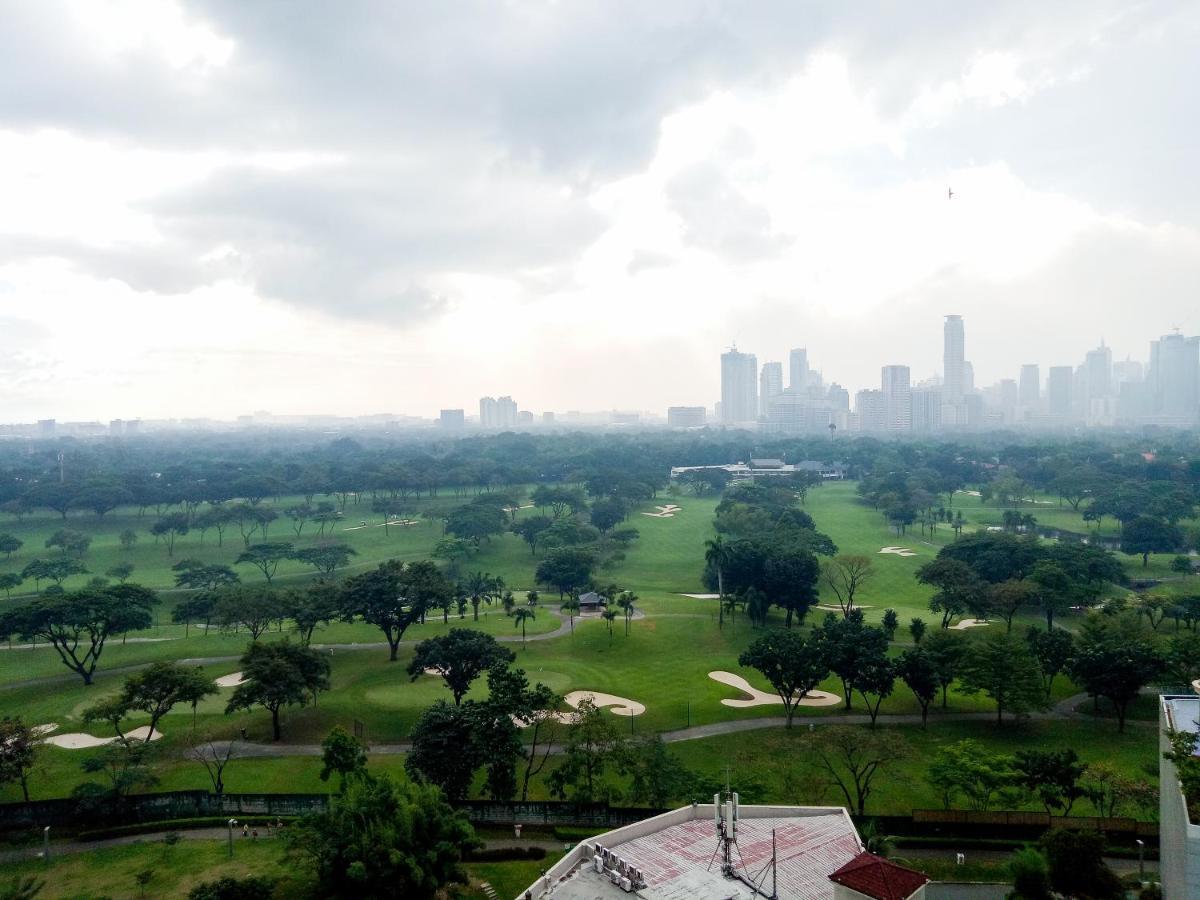 شقة Forbes Area Bgc Taguig مانيلا المظهر الخارجي الصورة
