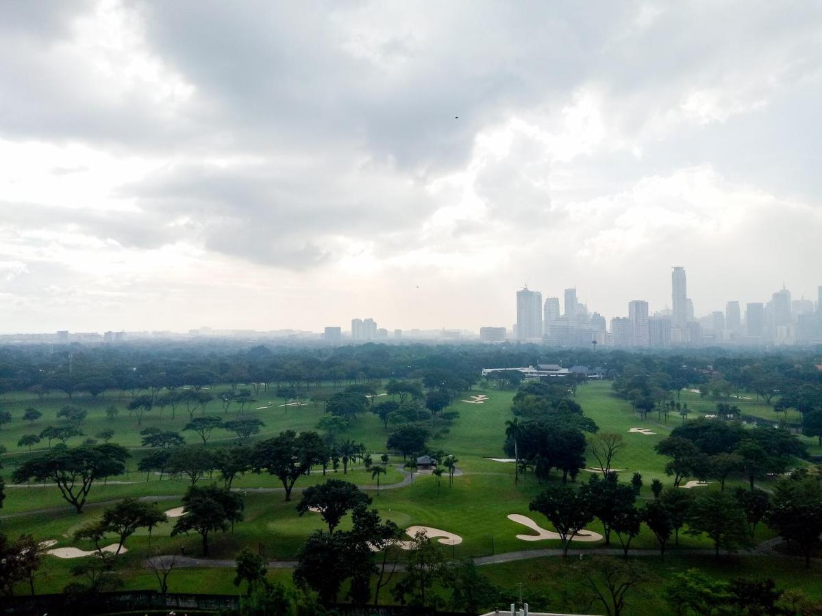 شقة Forbes Area Bgc Taguig مانيلا المظهر الخارجي الصورة